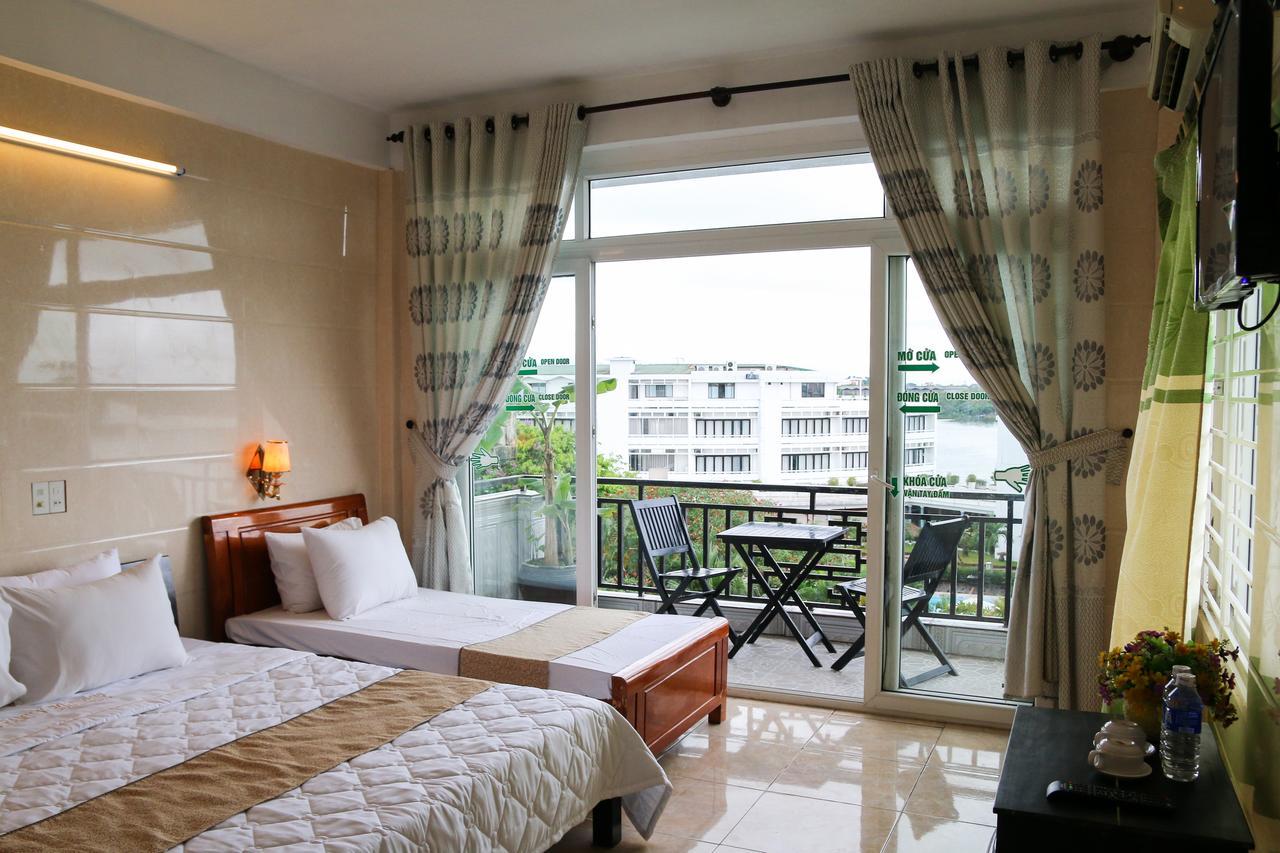 Hue Family Boutique Homestay Exterior foto