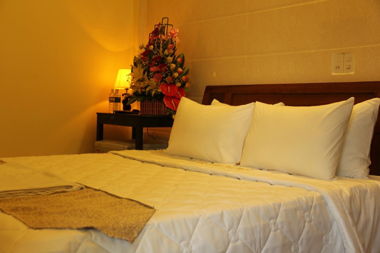Hue Family Boutique Homestay Exterior foto