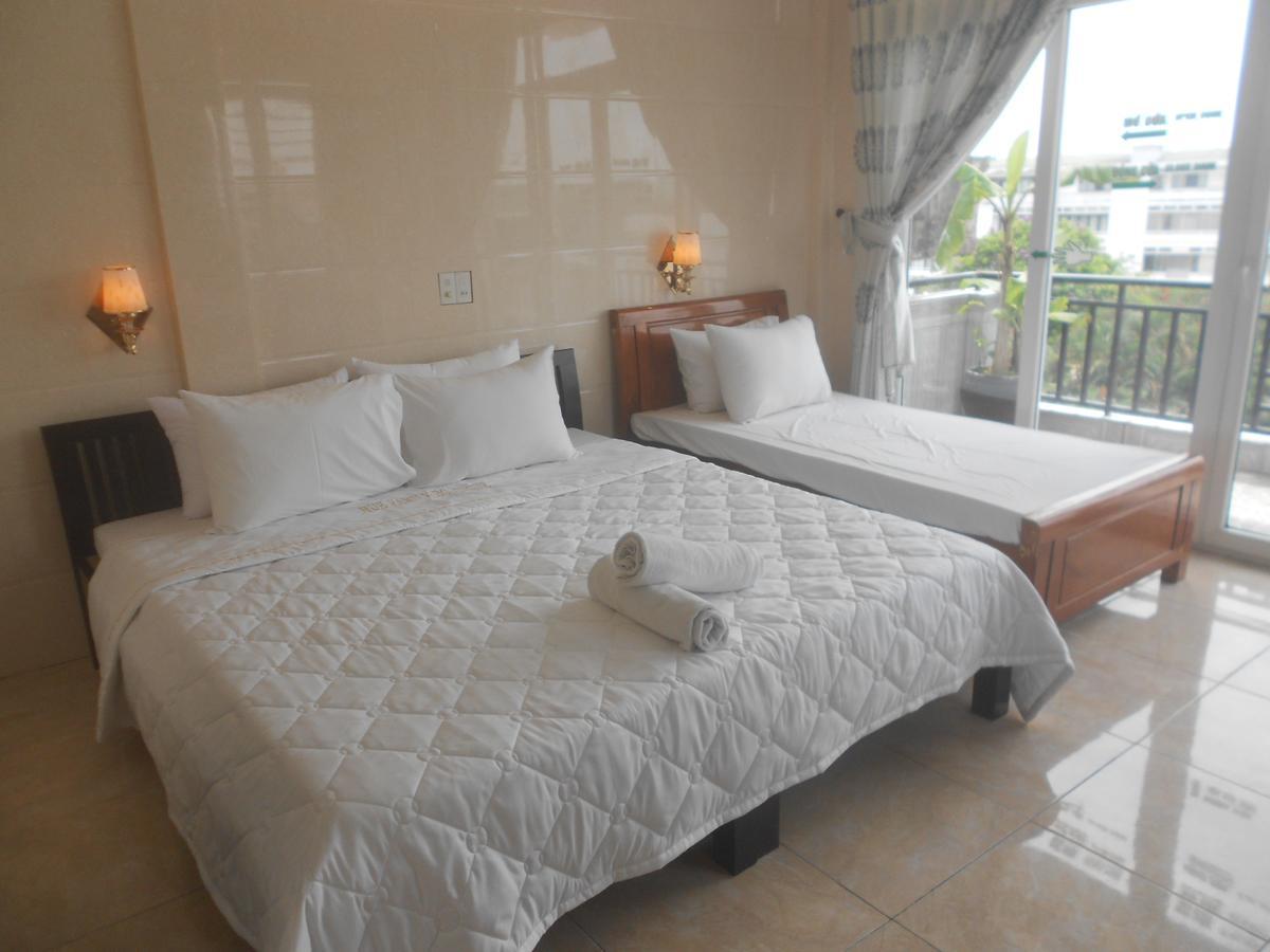 Hue Family Boutique Homestay Exterior foto